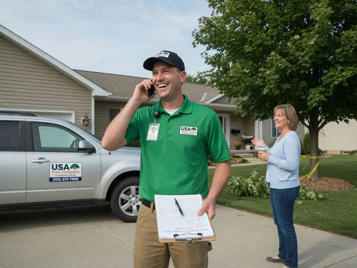 Tree Care Rich Square, NC FAQs